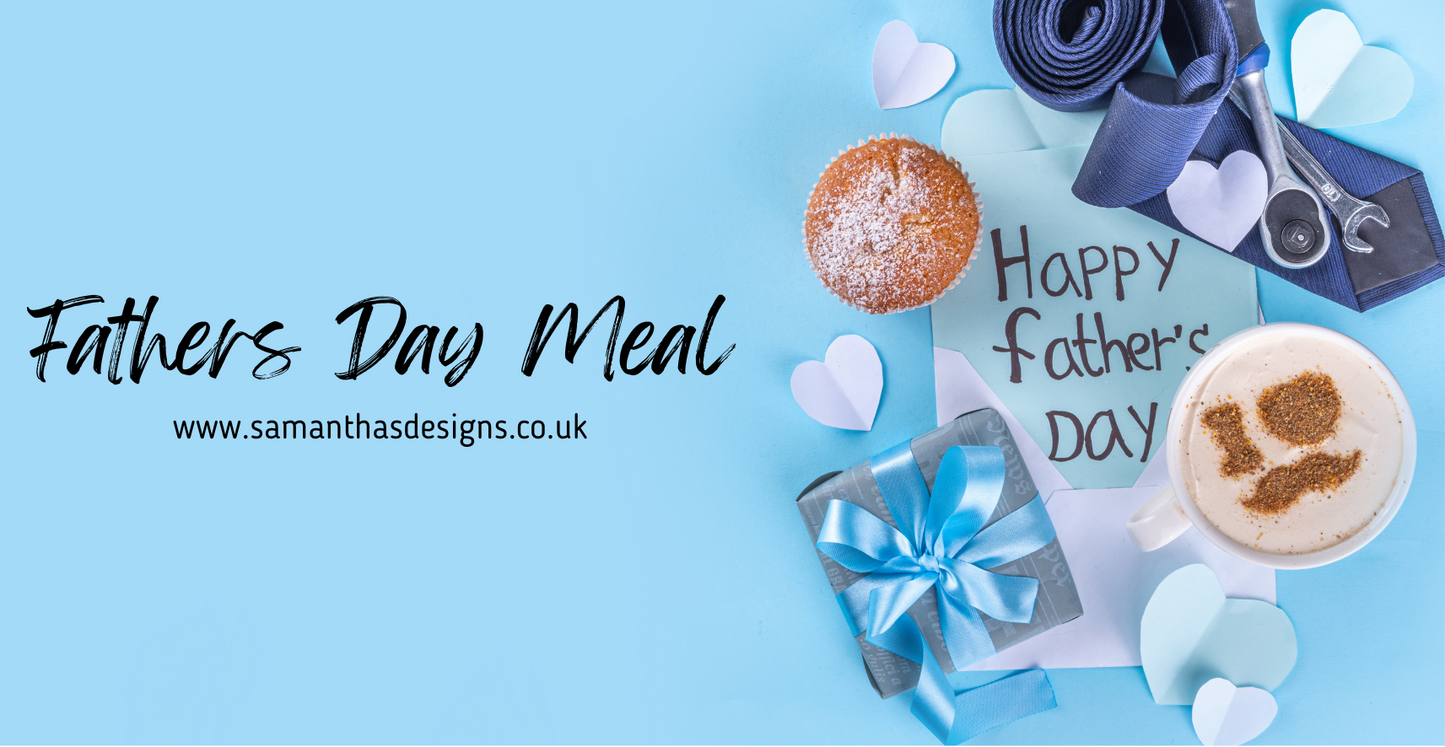 Fathers Day Savings - A6 Savings Challenges - 5 Designs To Choose From