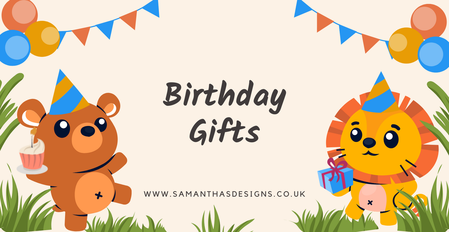 Birthday Savings - Jungle Theme - A6 Cash Stuffing