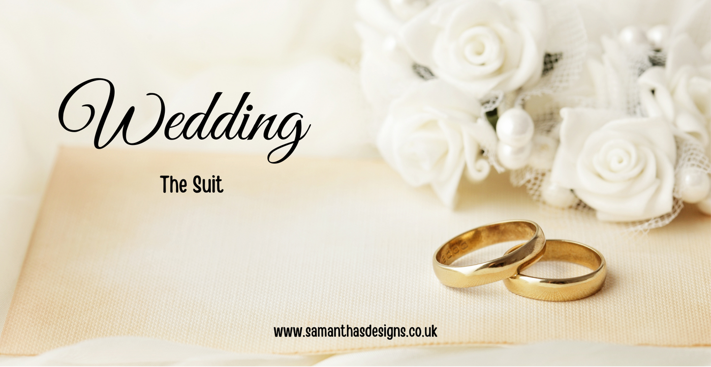 The Complete Wedding Saving Trackers - Cover Sleeves - A6 Cash Stuffing Challenges