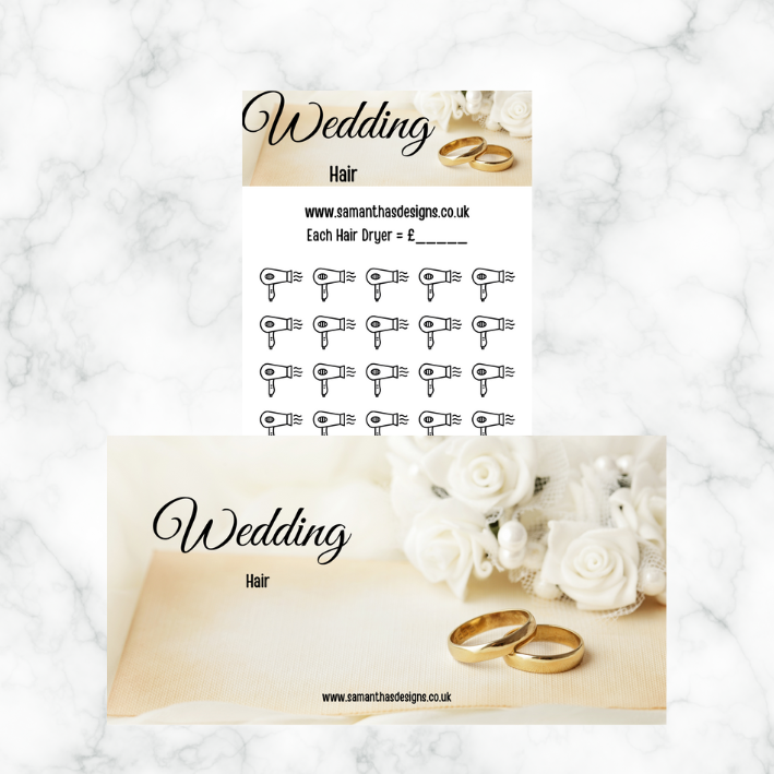 The Complete Wedding Trackers - Cover and Trackers - A6 Cash Stuffing Challenges