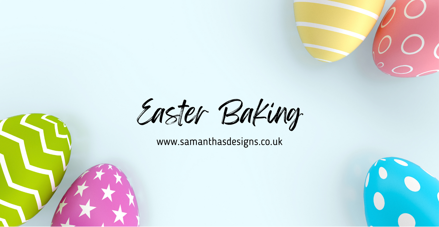 Easter Savings - 4 Designs - A6 Cash Stuffing Challenges