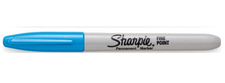 Sharpie Permanent Marker Pens