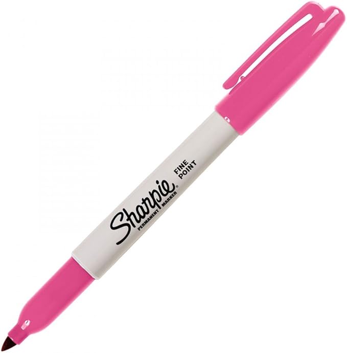 Sharpie Permanent Marker Pens