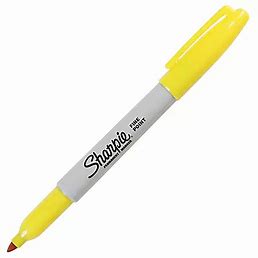 Sharpie Permanent Marker Pens